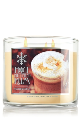 hbr candle